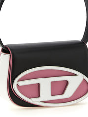 Multicolor Other Fibres Shoulder Bag