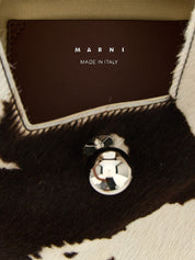 Brown Calfskin Handbag