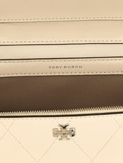 White Cowhide Crossbody Bag
