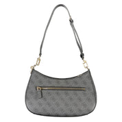 Guess Jeans Black Polyurethane Women Handbag
