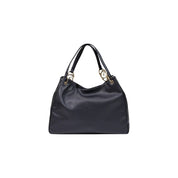Black Polyethylene Handbag
