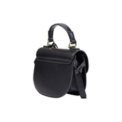 Black Polyethylene Handbag