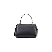 Black Polyethylene Handbag