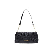 Love Moschino Black Polyethylene Handbag