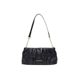 Love Moschino Black Polyethylene Handbag