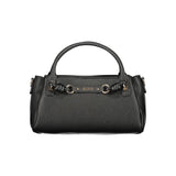 Guess Jeans Nero Polyurethane Women's Bag