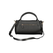 Guess Jeans Nero Polyurethane Women's Bag