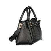 Guess Jeans Nero Polyurethane Women's Bag