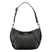 Guess Jeans Black Polyurethane Women's Bag