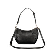 Guess Jeans Black Polyurethane Women's Bag