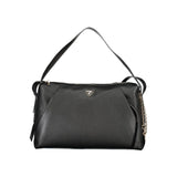 Guess Jeans Black Polyurethane Women's Bag