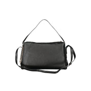 Guess Jeans Black Polyurethane Women's Bag