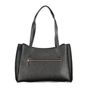 Guess Jeans Nero Polyurethane Women's Bag
