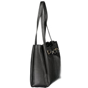 Guess Jeans Nero Polyurethane Women's Bag