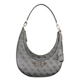 Guess Jeans Black Polyurethane Women's Bag