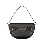 Guess Jeans Black Polyurethane Women Bag
