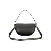 Guess Jeans Black Polyurethane Women Bag