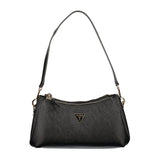 Guess Jeans Nero Polyurethane Women's Bag