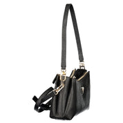 Guess Jeans Nero Polyurethane Women's Bag