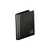 Guess Jeans Black Leather Men's Wallet Guess Jeans