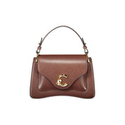Brown Leather Women's Bag
