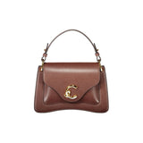 Brown Leather Women's Bag