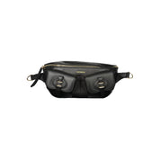 Coccinelle Black Leather Handbag
