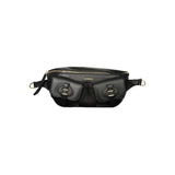 Coccinelle Black Leather Handbag