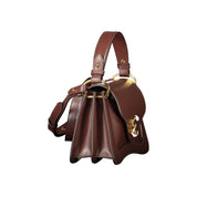 Brown Leather Women's Bag