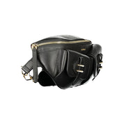 Coccinelle Black Leather Handbag