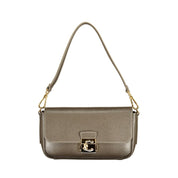 Brown Leather Handbag