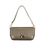 Brown Leather Handbag