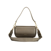 Brown Leather Handbag