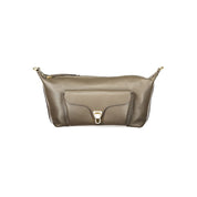 Coccinelle Brown Leather Handbag