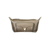 Coccinelle Brown Leather Handbag