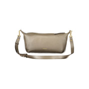 Coccinelle Brown Leather Handbag