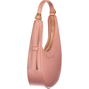 Coccinelle Pink Leather Handbag
