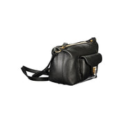 Coccinelle Black Leather Women's Bag
