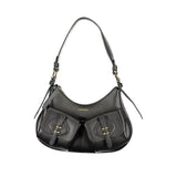 Coccinelle Black Leather Handbag