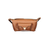 Brown Leather Handbag