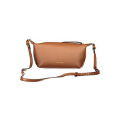 Brown Leather Handbag