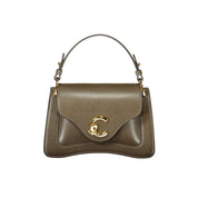 Brown Leather Women's Bag