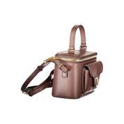 Coccinelle Brown Leather Women's Bag