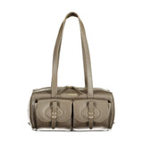 Coccinelle Brown Leather Handbag