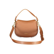 Brown Leather Handbag