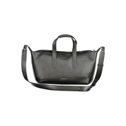 Coccinelle Black Leather Women's Bag