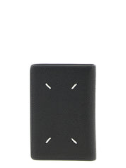 Black Calfskin Cardholder