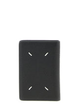Black Calfskin Cardholder