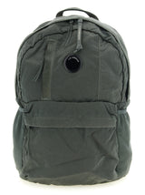 Bicolor Polyamide Backpack