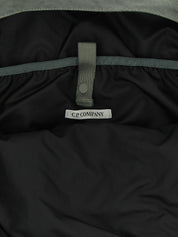 Bicolor Polyamide Backpack